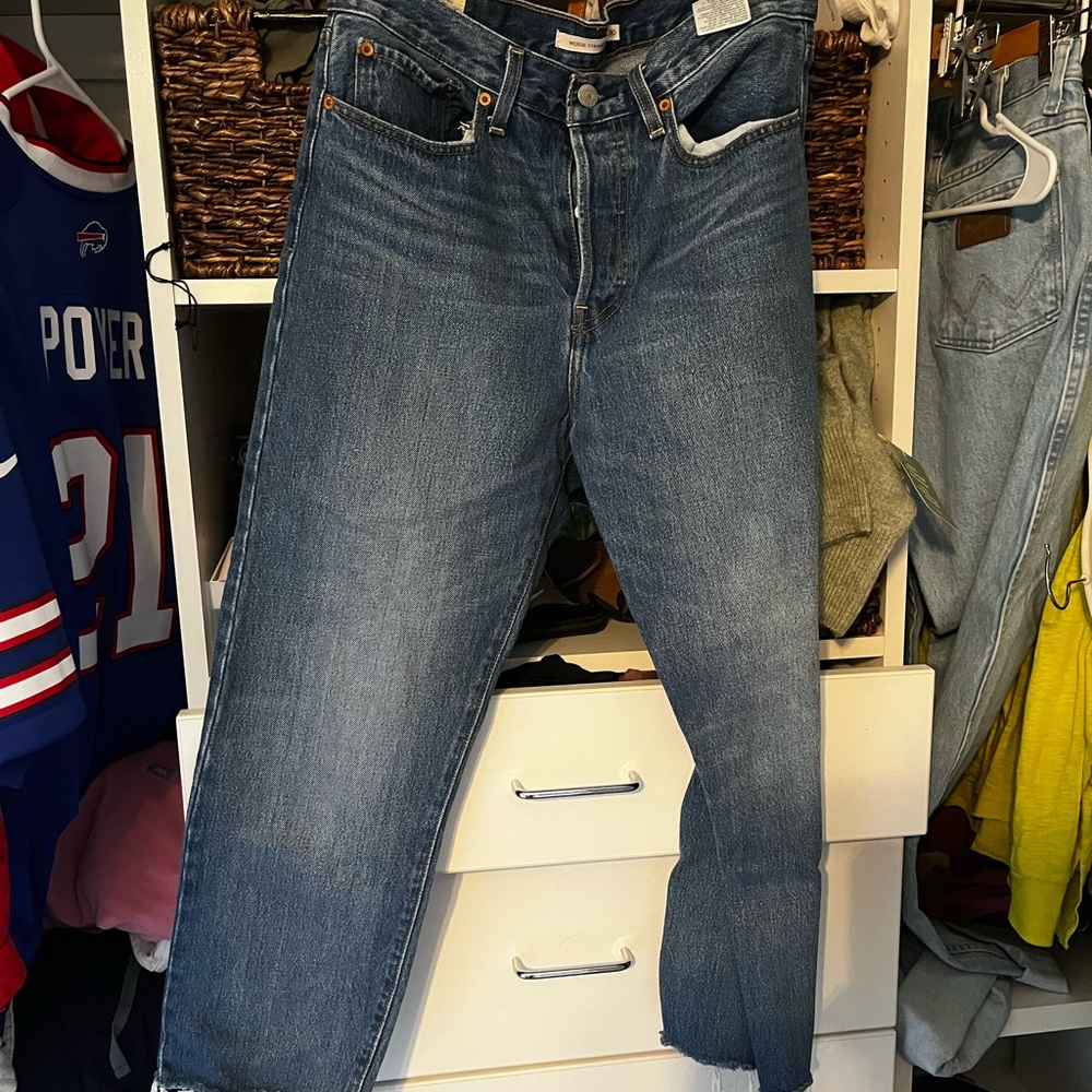 Levi jeans - Wedgie Straight